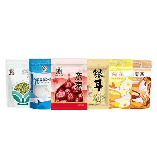 塞翁福 乐享怡夏礼盒 1087g 商品图1