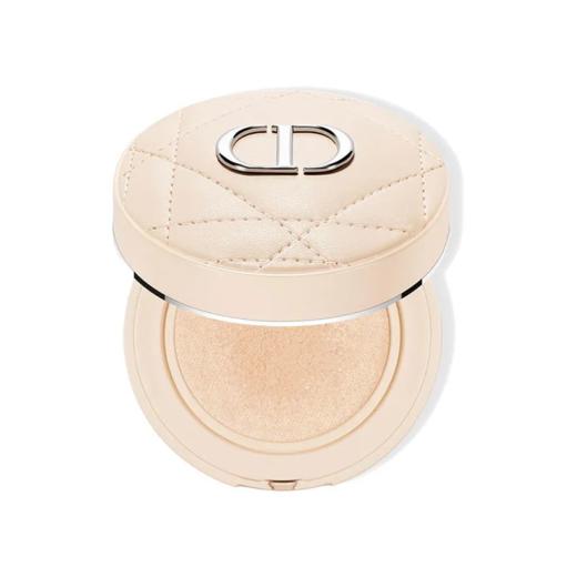 【预售 急单慎拍】Dior迪奥 奶茶皮革气垫蜜粉10g 2021新品 商品图0