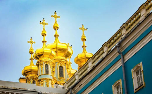 【俄罗斯】莫斯科、金环三古城、圣彼得堡、童话秋色10天/11天 商品图3