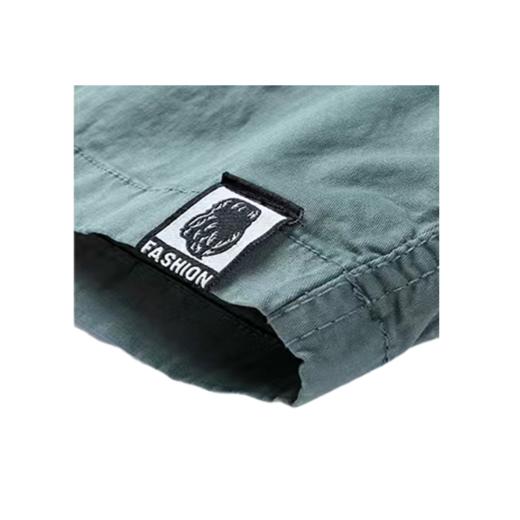 男装24夏季新品休闲工装中裤2230-068▲ 商品图6