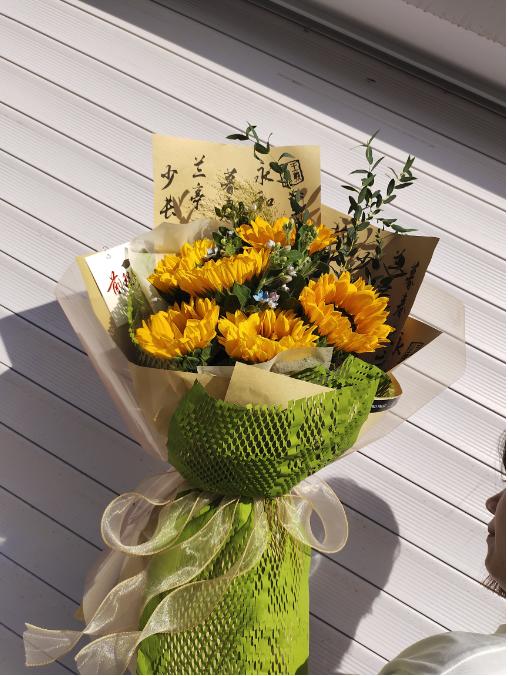 兰亭序花束（拼团） 商品图5