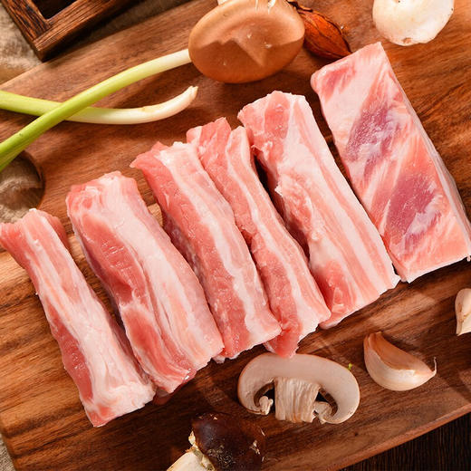安古斯  菌菇富硒猪肉礼盒D款   4000g 商品图3