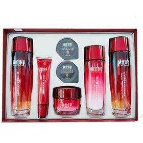 相宜鲜活亮白嫩肤礼盒（120ml*2+20g+100ml+50g）【60019541】