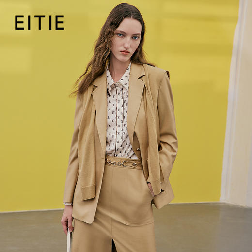 EITIE爱特爱春季新款外套7303009 商品图0