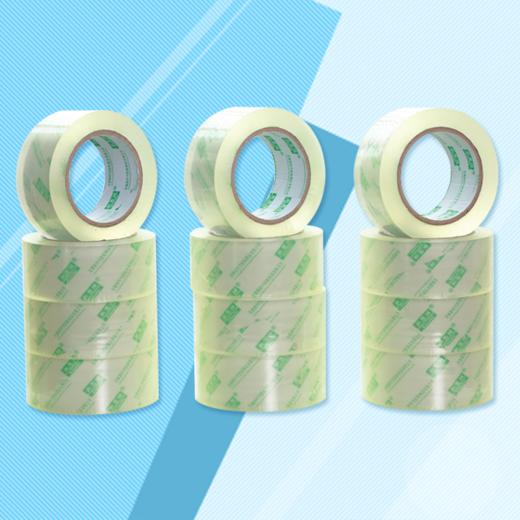 透明小胶带-1箱（60卷）（480个） 商品图0