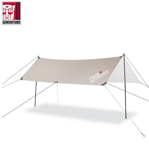 变形金刚（Transformers）  户外露营天幕  TF-TM002 商品图0