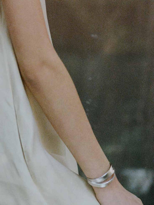 ABOAB｜AVEC Bracelet [ 手镯 金 / 银 ]【TEN CHI】 商品图8