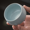 天青汝瓷茶叙杯盏 商品缩略图3