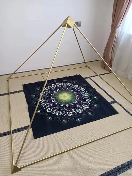 德芬老师系列-金字塔空间 商品图0