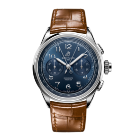 百年灵 Breitling 璞雅文化B15 Duograph腕表 AB1510171C1P1