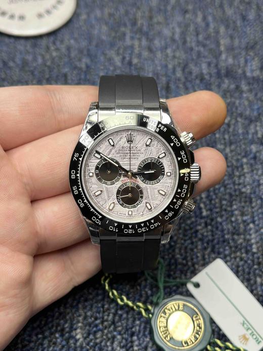 ROLEX劳力士 宇宙计型迪通拿系列 陨石面 陨石迪 男士腕表 商品图1