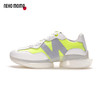 nekomomo2022年秋季新款商场同款牛皮网面超轻厚底休闲鞋老爹鞋女15431 商品缩略图1