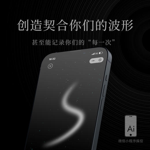 【伊性坊-情趣用品】羞羞哒-小神环 锁精环（Ai版） 商品图3