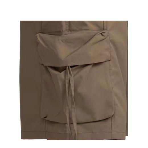 男装24夏季新品休闲中裤2231-23006-1▲ 商品图3