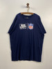 BUD LIGHT 啤酒赞助 HANES NFL 美国职业橄榄球大联盟 短袖T恤 _SST(XL) 商品缩略图1
