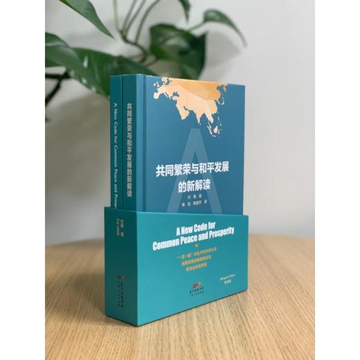 共同繁荣与和平发展的新解读(全2册) 商品图0