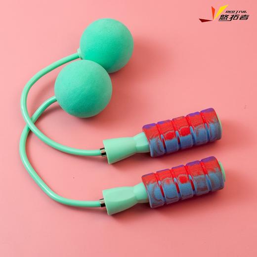 悠拓者 双轴承二合一室内外跳绳 YT-TS01D 商品图3