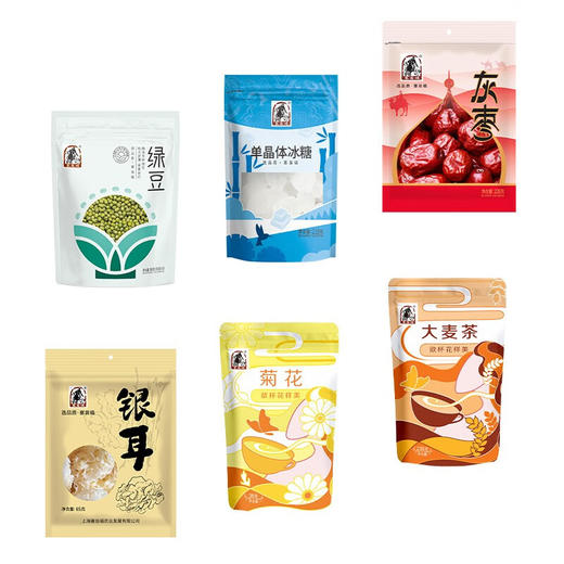 塞翁福 乐享怡夏礼盒 1087g 商品图3