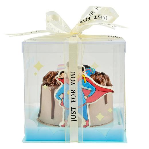 父亲节蛋糕(4英寸)260g/个 商品图3