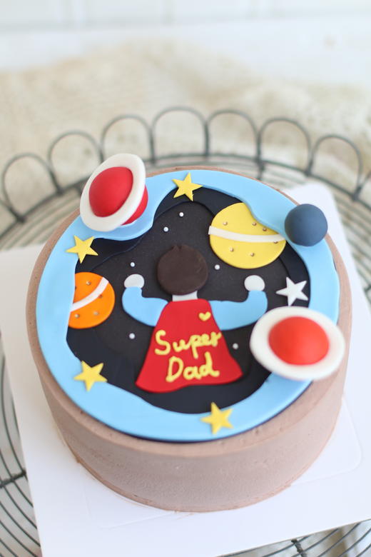 父亲节超人爸爸 商品图1