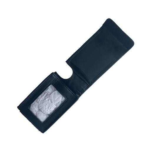 美敦力胰岛素泵翻盖皮套适用于712 722经典黑色耐磨损 商品图6