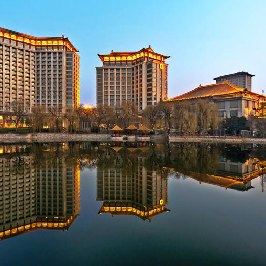 双11返场！3天2晚【曲阜香格里拉大酒店】周末不加价！享免费升房、打卡孔子故里，体验儒家文化活动、汉服打卡、定制旅拍等~ 商品图6