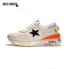 nekomomo2023年春季新款商场同款牛皮系带厚底松糕运动鞋老爹鞋女12901 商品缩略图3