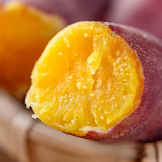 【产地直发】临安天目山·小香薯 口感细腻 软糯香甜 商品图5