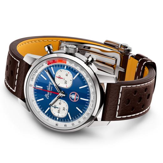 百年灵 Breitling Top Time系列B01谢尔比眼镜蛇腕表 AB01763A1C1X1 商品图2