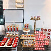 开业乔迁新店铺公司甜品台-高端定制蛋糕甜品茶歇下午茶生日会商务会议活动庆典（摆件需回收） 商品缩略图3