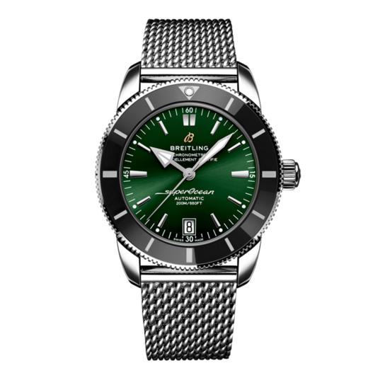 百年灵 Breitling 超级海洋文化系列B20自动机械腕表 AB2010121L1A1 商品图0