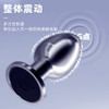 【爆品】谜姬 金属震动肛塞后庭开发sm后庭拉珠助爱肛塞情趣女用品神器电动肛塞遥控肛塞 商品缩略图2