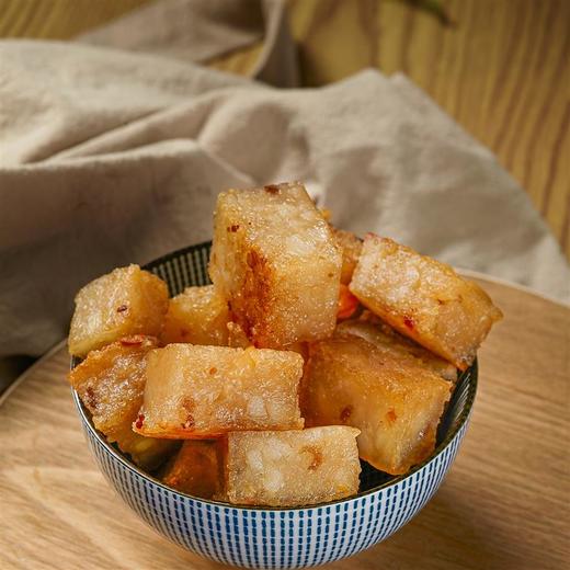 广东茂名 曹江 淮山糕 1000g/盒 软糯细嫩 胶质丰富 商品图3