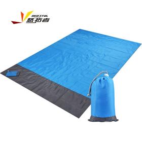 悠拓者 沙滩垫野餐垫户外轻便折叠防潮垫薄款收纳便携 YT-DZ005