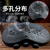 黑陶坐灸仪 艾灸凳子坐熏家用艾灸蒲团坐垫艾灸器具 商品缩略图0