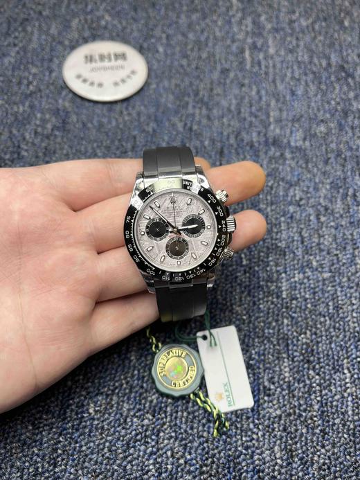 ROLEX劳力士 宇宙计型迪通拿系列 陨石面 陨石迪 男士腕表 商品图8
