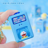 新品哆啦A梦惊喜盒子互动挂件钥匙扣 钥匙挂件包包挂件女生 商品缩略图2