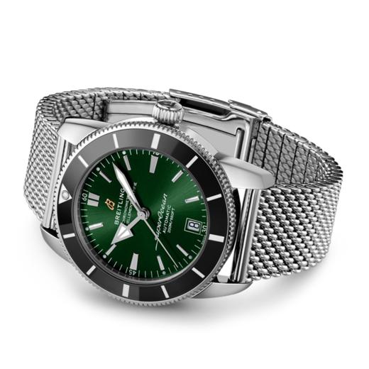 百年灵 Breitling 超级海洋文化系列B20自动机械腕表 AB2010121L1A1 商品图2