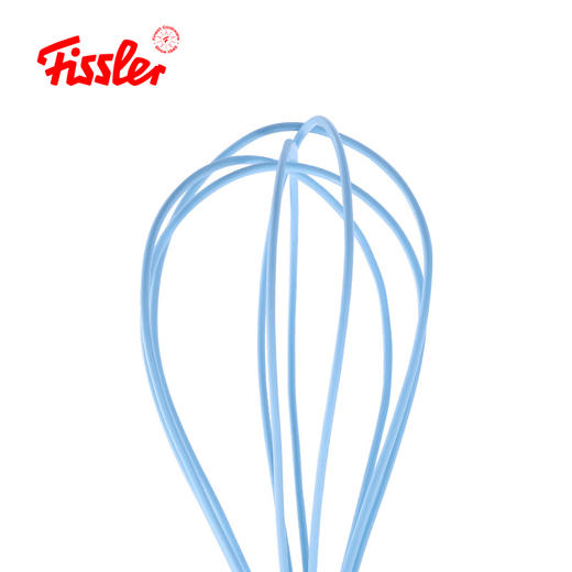 菲仕乐 CALEN食色系列硅胶打蛋器-粉蓝 商品图2