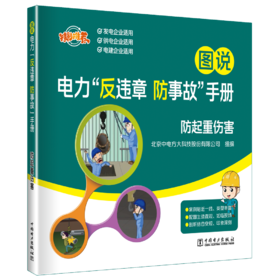 图说电力“反违章 防事故”手册 防起重伤害