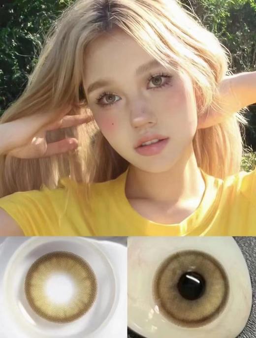 TOASTNOMI 日抛 活动合集【奶茶酱酱/荣耀水晶/葡萄汁/纯净水/水光泡泡/水滴光晕/普拉棕/极光峡谷/极地零度/大金块/血泣玫瑰/纳米水光】（十片装） 商品图8