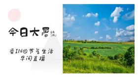 节气生活 大暑早直播