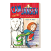 英文原版 Cam Jansen the Scary Snake Mystery #17  简森侦探故事17 英文版 进口英语原版书籍 商品缩略图0