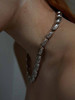 ABOAB｜STONE Chain necklace [ 项链 金 / 银 ]【TEN CHI】 商品缩略图2