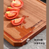 康巴赫（KBH）乌檀木整木菜板KH-CW4530 商品缩略图6