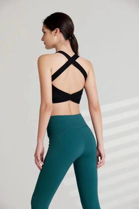 哈瓦塔露背清凉美背BRA（H320119）