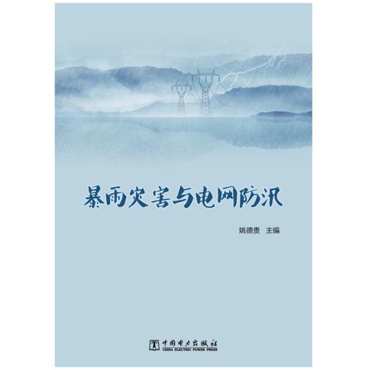 暴雨灾害与电网防汛 商品图1