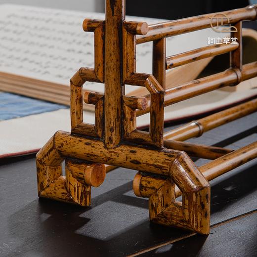 太白· 梅鹿竹笔架 商品图7