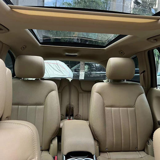 奔驰 R 500 L 4MATIC【长租-北京】 商品图10