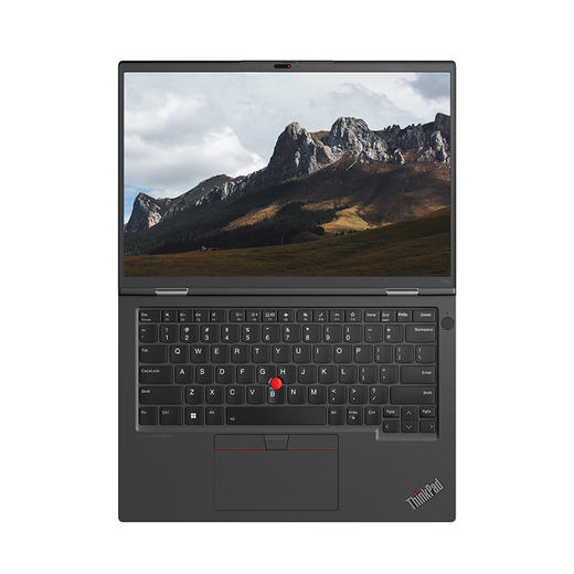（国行）Thinkpad T14P  2023款 13代 14英寸高端商务本 商品图3